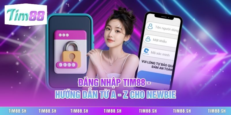 Đăng Nhập Tim88 - Hướng Dẫn Từ A - Z Cho Newbie